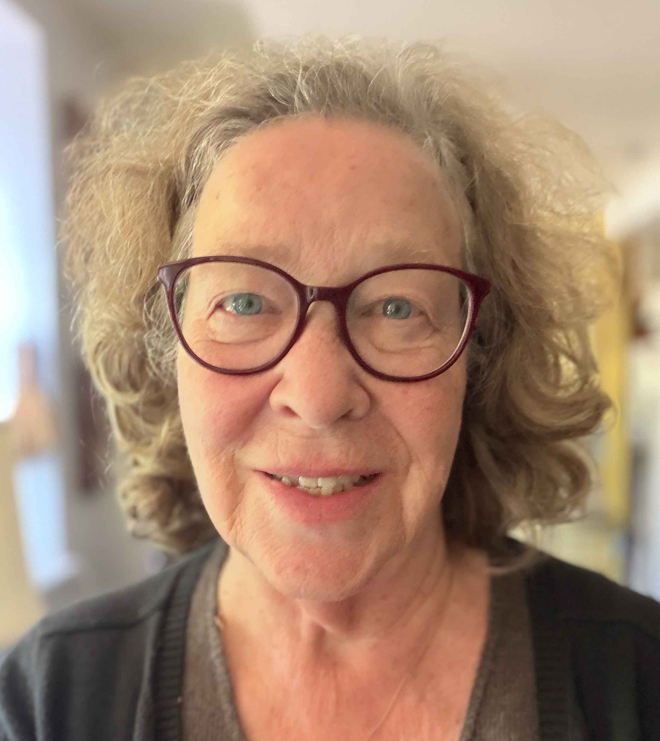 Janet Biehl