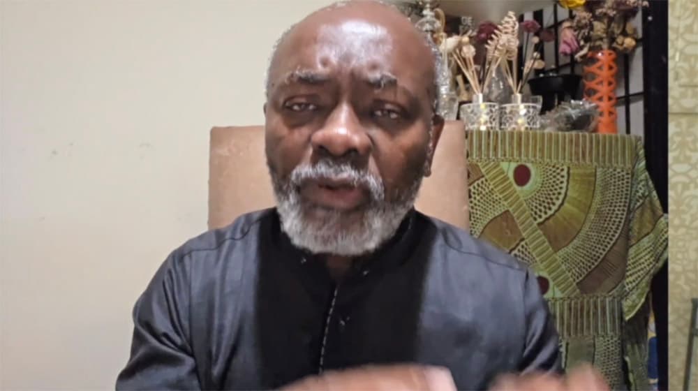Behind the Ninth Pan-African Congress