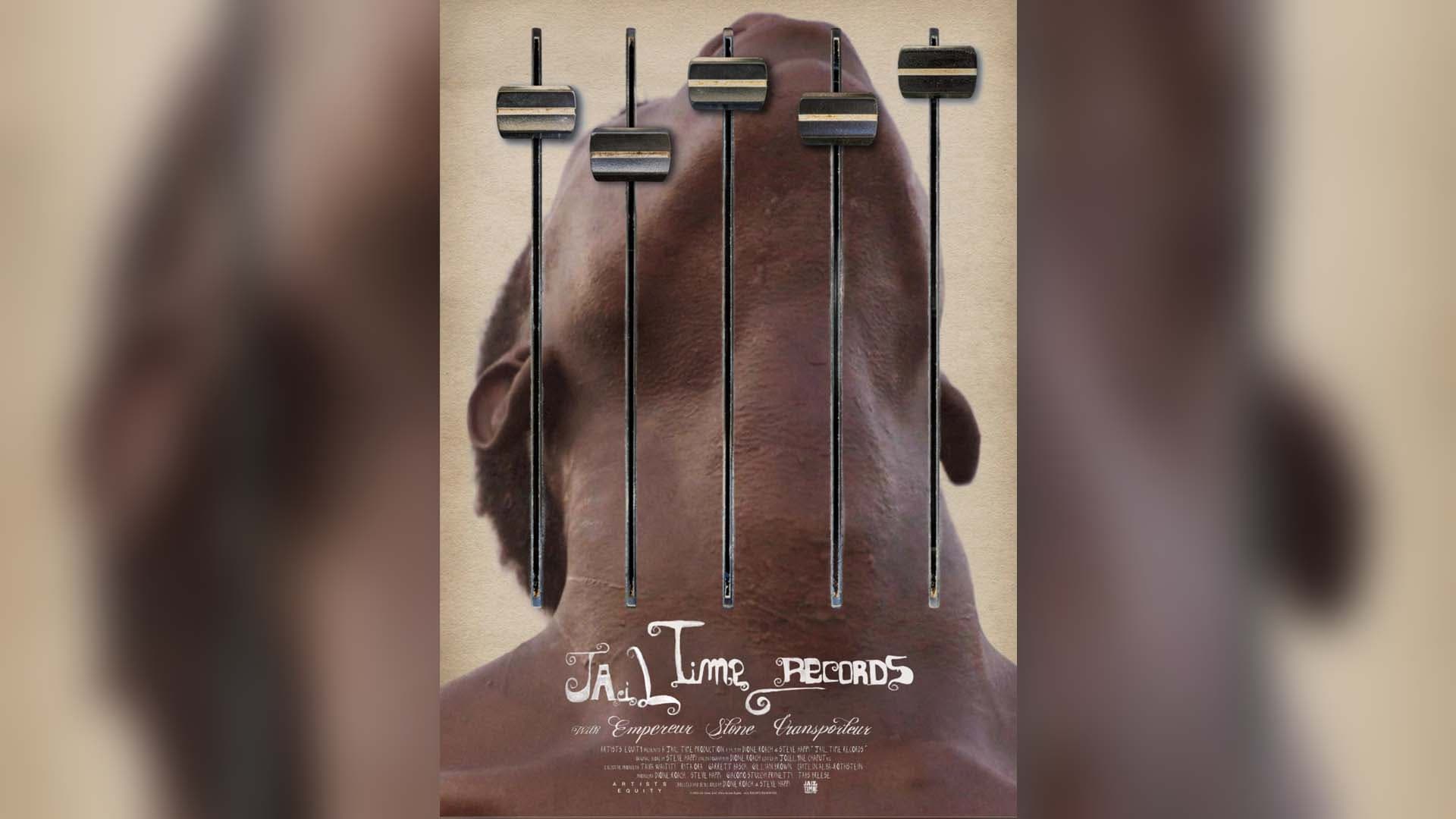 JAIL TIME RECORDS, a documentary film by Dione Roach and Steve Happi