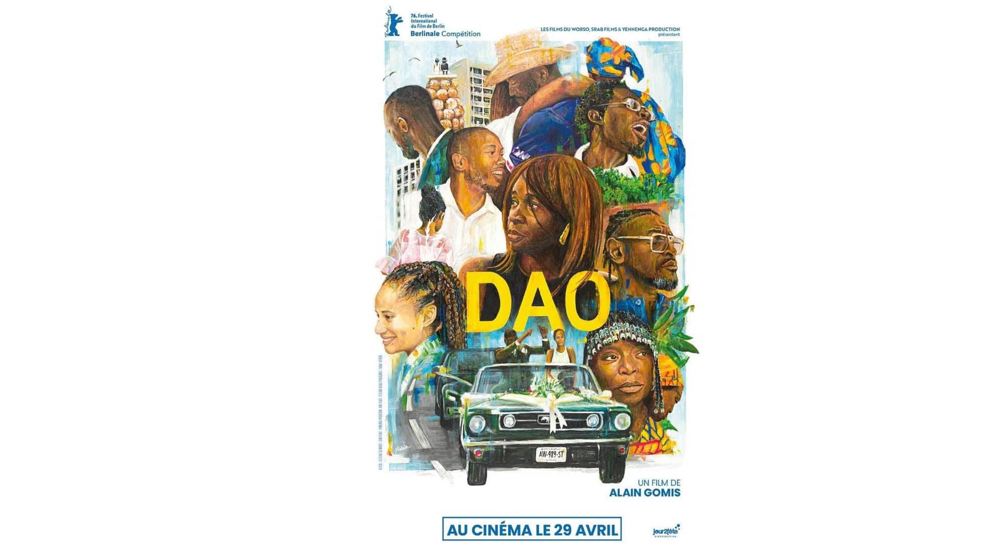 DAO, a film by Alain Gomis