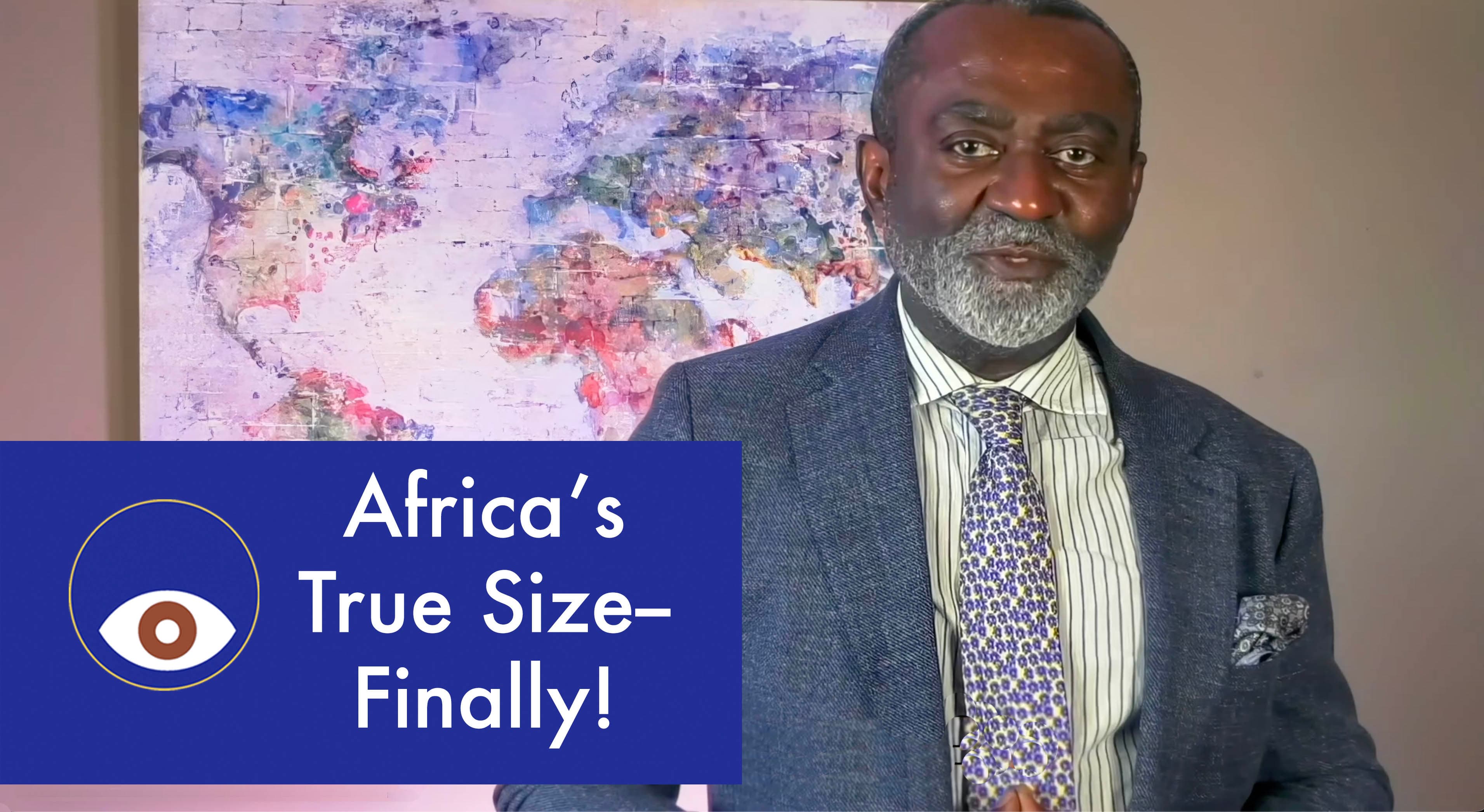 Africa's True Size–Finally!