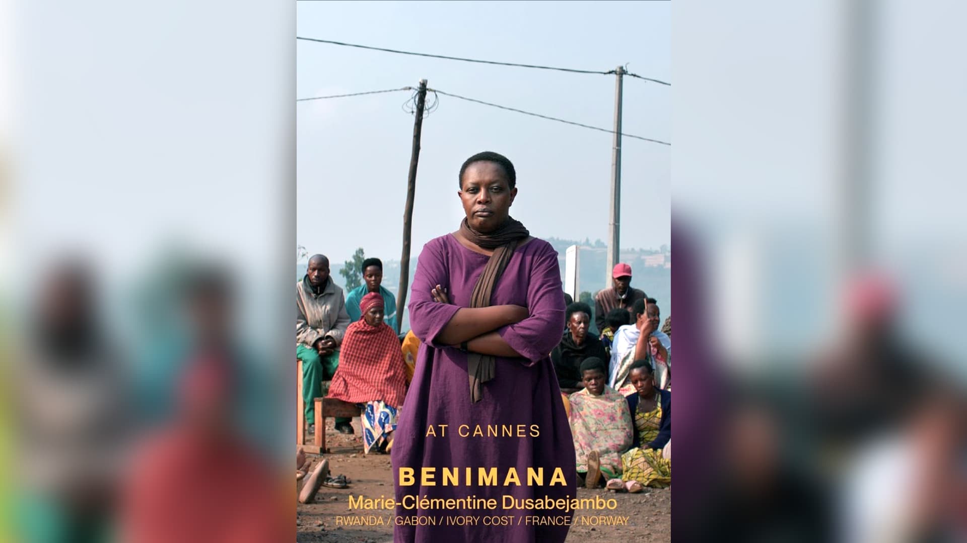 BEN’IMANA, a film by Marie-Clementine Dusabejambo