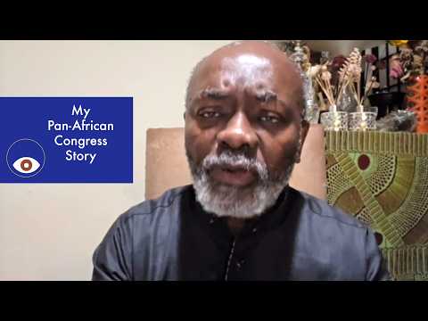 Behind the 9th Pan-African Congress: video